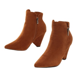 Vices Vícios 9234-17 Camel 36 41 marrom 1