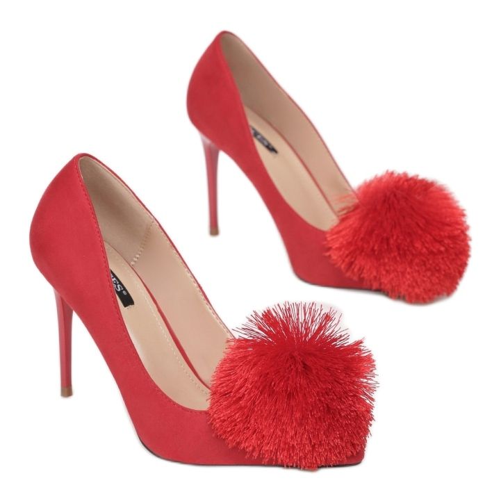 Vices Vícios IT2-19 Vermelho 1 Vices Vícios IT2-19 Vermelho 1