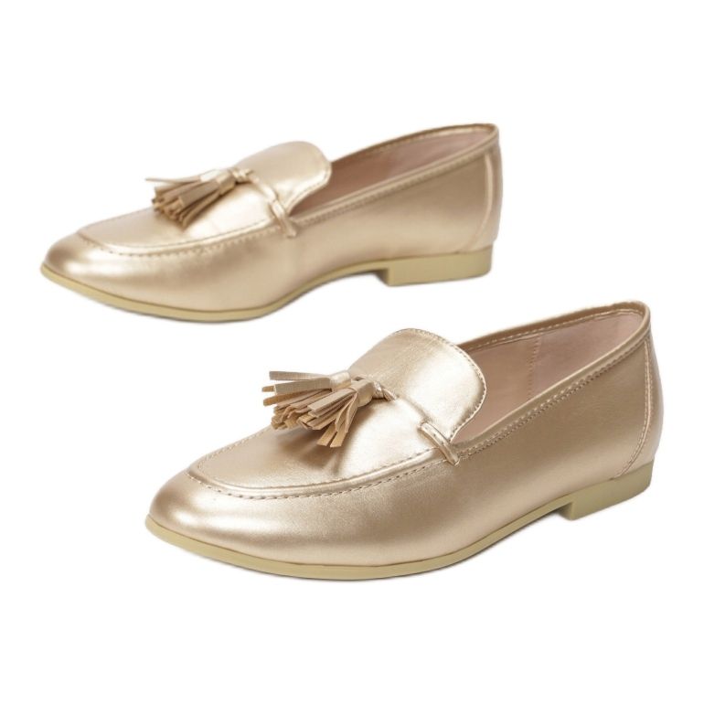 Vices Vícios 1184-37 Ouro dourado 1 Vices Vícios 1184-37 Ouro dourado 1