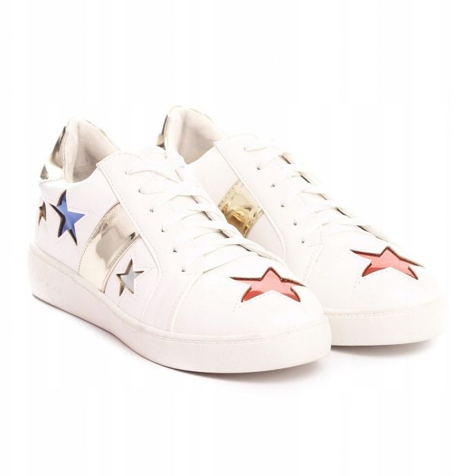 Vices Vícios 7166-37 Ouro Branco 36 41 dourado 1