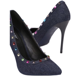 Vices Vícios 2095-13 D Azul azul marinho 1