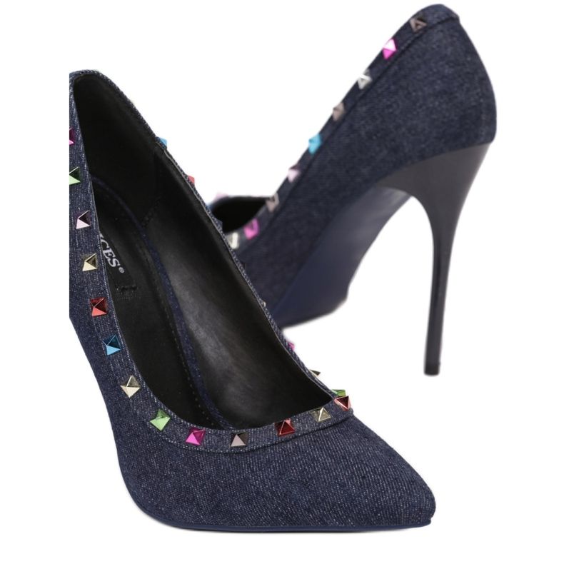 Vices Vícios 2095-13 D Azul azul marinho 1 Vices Vícios 2095-13 D Azul azul marinho 1