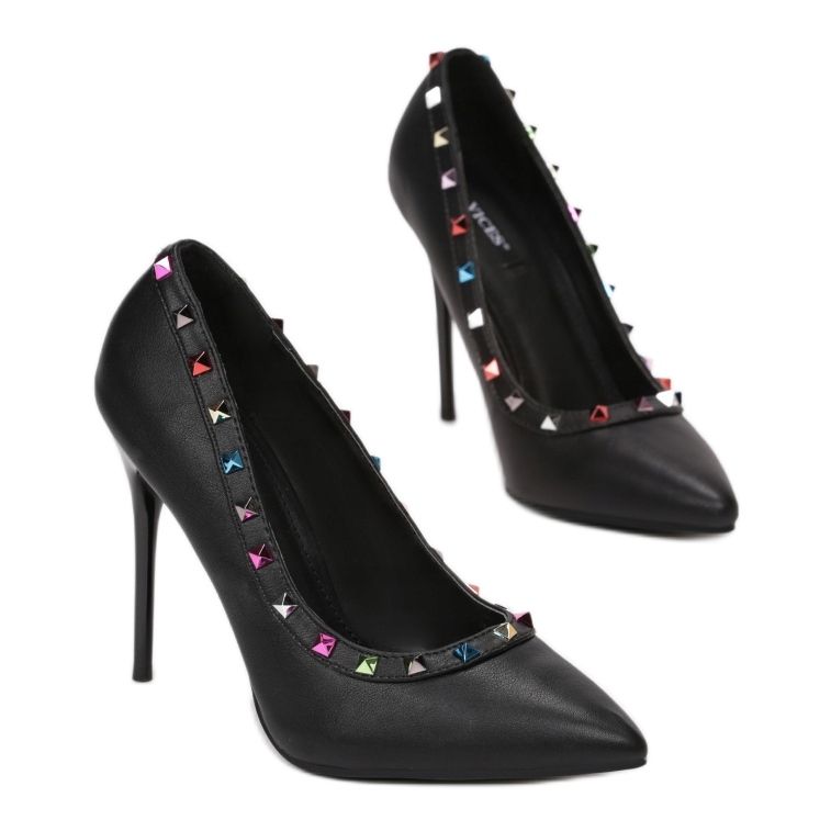 Vices Vícios 2095-1 Preto 1