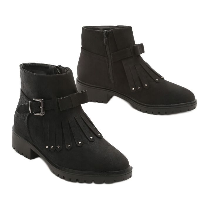 Vices Vícios T059-1 Preto 36 41 1 Vices Vícios T059-1 Preto 36 41 1