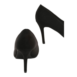 Vices Vícios 1558-1 Preto 36/41 1