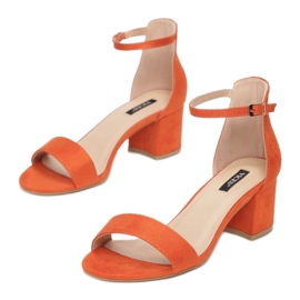 Vices Vícios 1601-69-coral multicolorido laranja 1