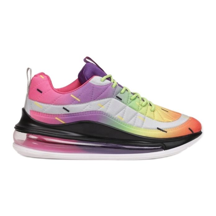 Vices B893-216-mix branco roxo laranja rosa verde amarelo 1