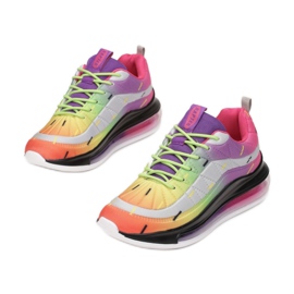 Vices B893-216-mix branco roxo laranja rosa verde amarelo 2