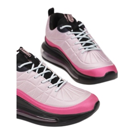 Vices Vícios B893-45-rosa preto 1