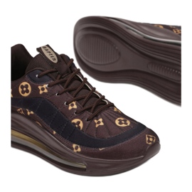 Vices Vícios B893-54-marrom bege preto 1