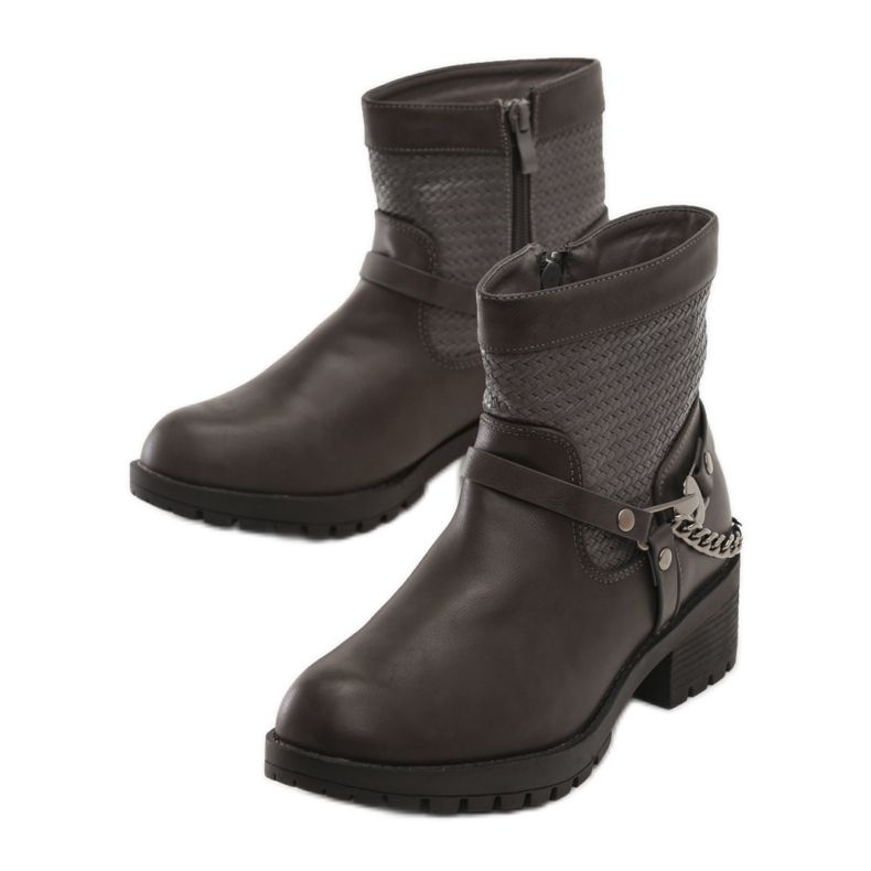 Vices Vícios 2141-5 Cinza 36 41 1