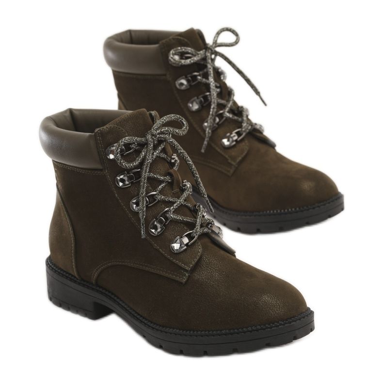 Vices Vícios 2223-29 Olive Green 36 41 verde 1