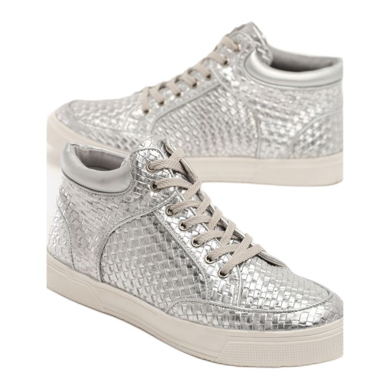 Vices Vícios UOMO290-4 Argento 40 45 prata 1