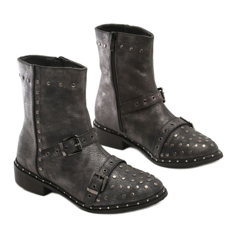 Vices Vícios 1371-1A Preto 36 41 1