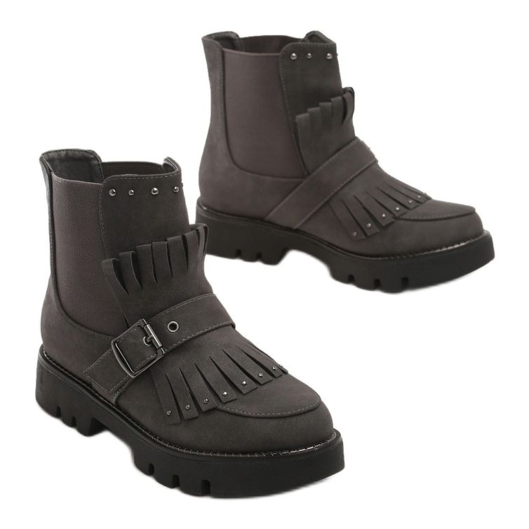 Vices Vícios 6161-5 Cinza 36 41 1