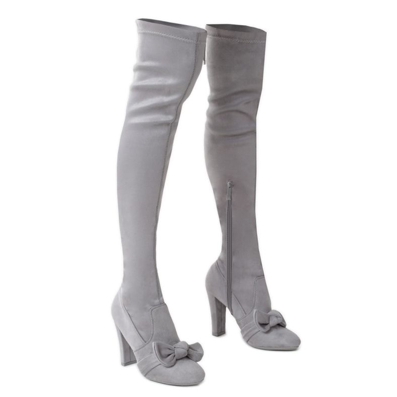 Vices Vícios 1357-5 Cinza 35 40 1