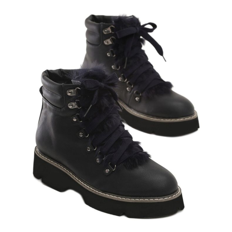 Vices Vícios 3142-13 da Marinha azul marinho 1