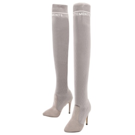 Vices Vícios 8307-5 Cinza 35 40 1