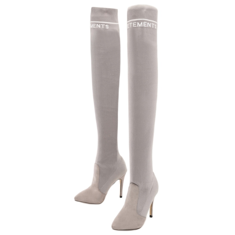 Vices Vícios 8307-5 Cinza 35 40 1