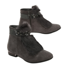 Vices Vícios 3128-6 D Cinza 36 41 1