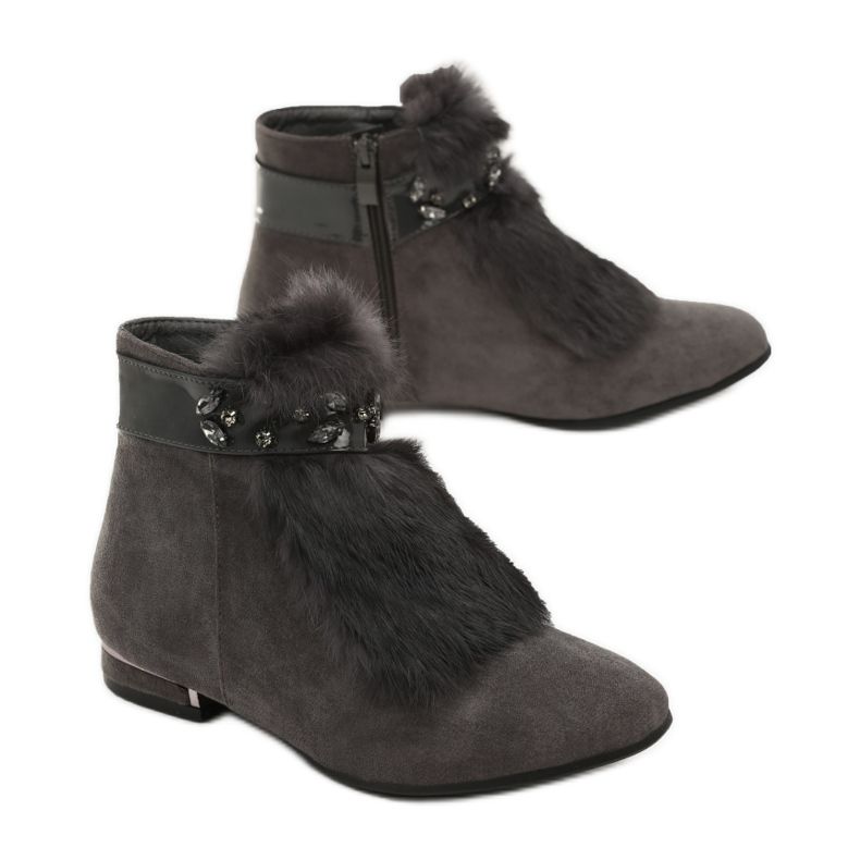 Vices Vícios 3128-6 D Cinza 36 41 1