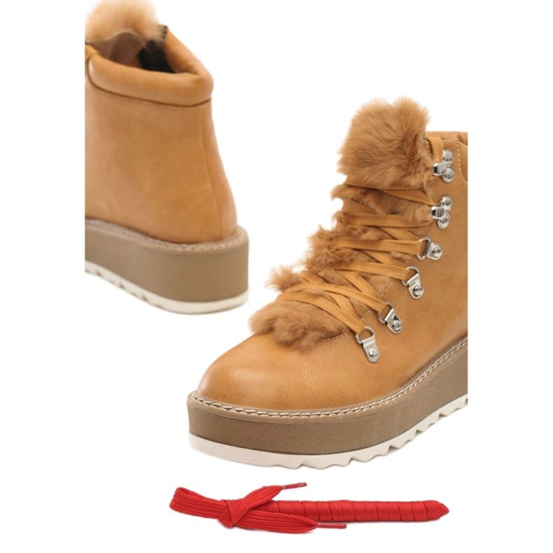 Vices Vícios 3119-17 Camel 36 41 marrom 1