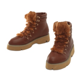 Vices Vícios 3142-17 Camel castanho 1 Vices Vícios 3142-17 Camel castanho 1
