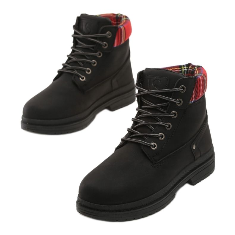 Vices Vícios JB010-1 Black 36 41 preto 1