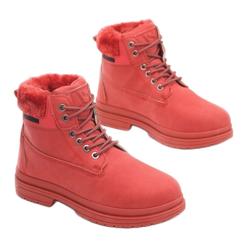 Vices Vícios JB009-19 Vermelho 36 41 1