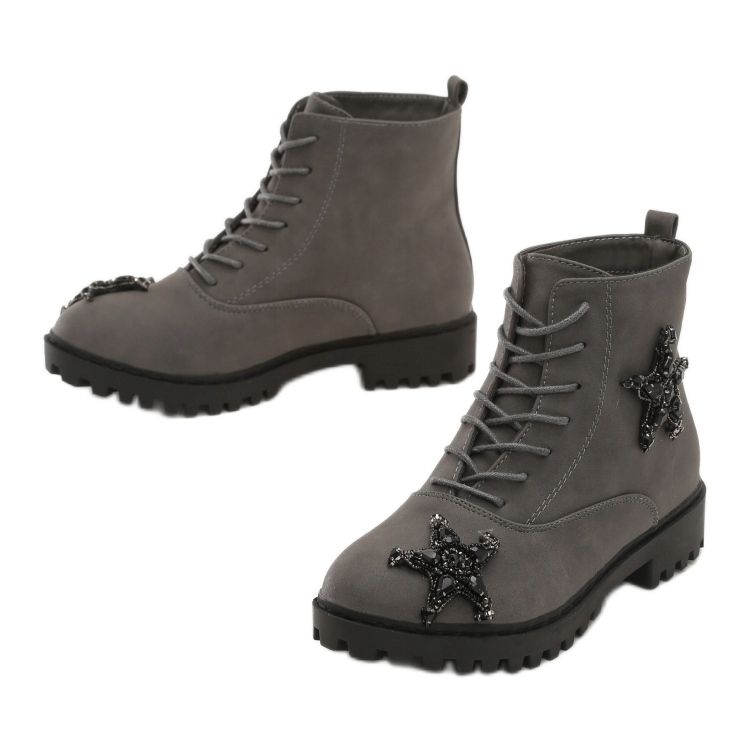 Vices Vícios 9062-5 Cinza 36 41 1