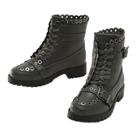 Vices Vícios 1370-5 Cinza 36 41 1