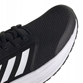 Tênis de corrida masculino adidas Galaxy 5 preto FW5717 2