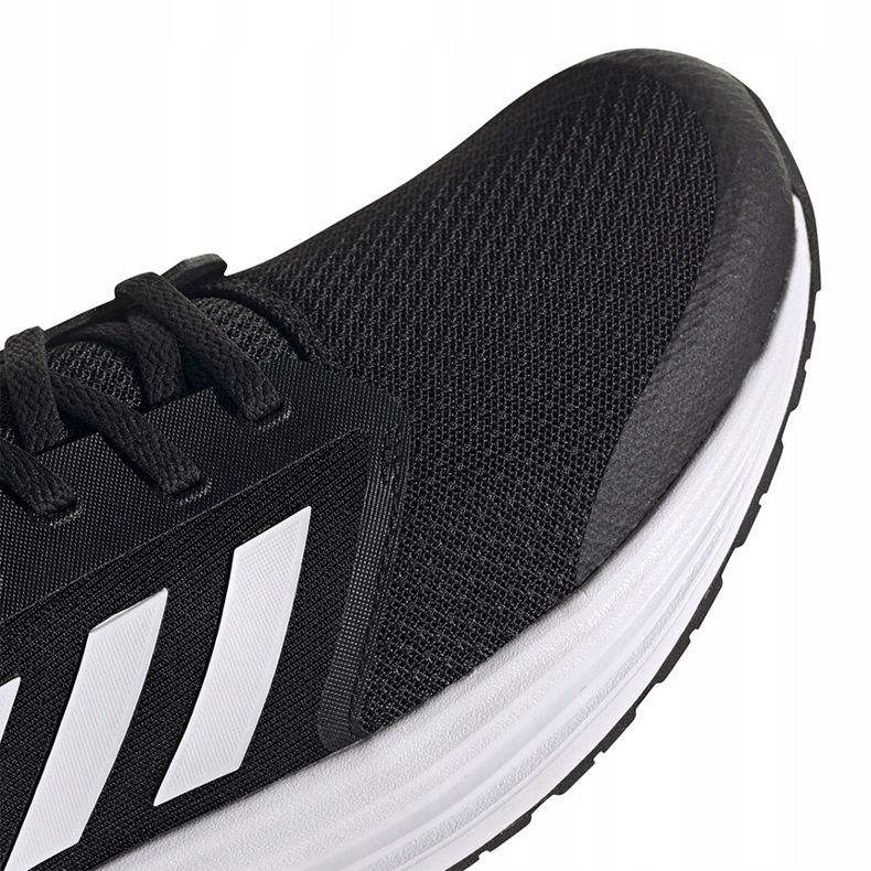 Tênis de corrida masculino adidas Galaxy 5 preto FW5717 2