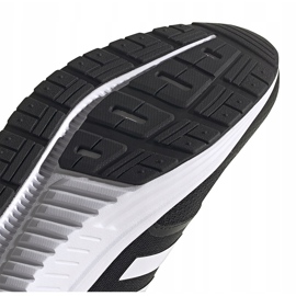 Tênis de corrida masculino adidas Galaxy 5 preto FW5717 3