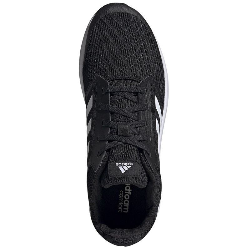 Tênis de corrida masculino adidas Galaxy 5 preto FW5717 1