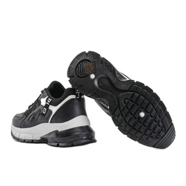 Tênis black claire preto 1