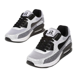 Vices Vícios B757-1 Preto 36/40 branco 1