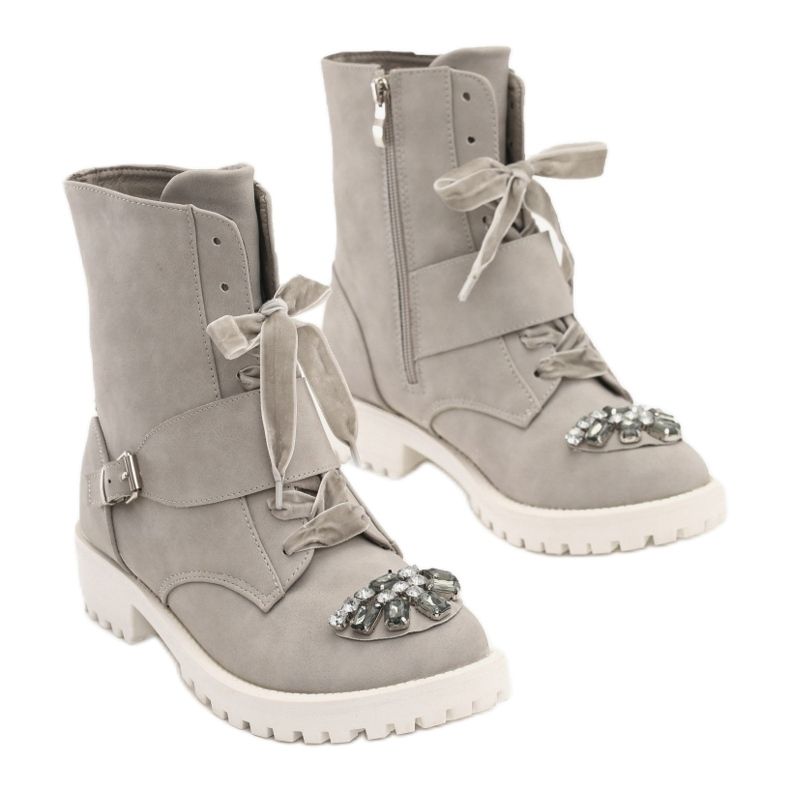 Vices Vícios 1296-5 Cinza 36 41 1