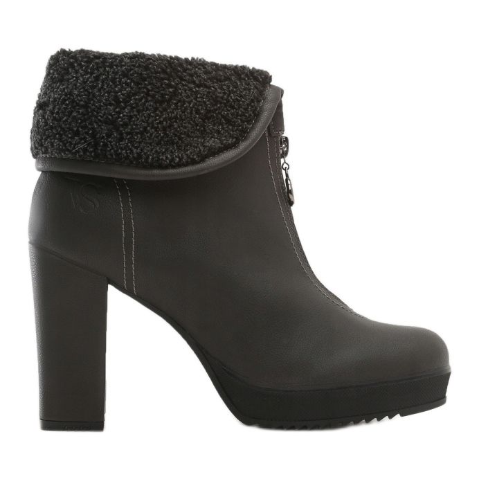 Vices Vícios 3108-5 Cinza 35 40 1