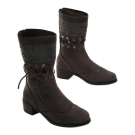 Vices Vícios 9121-6 D Cinza 36 41 1