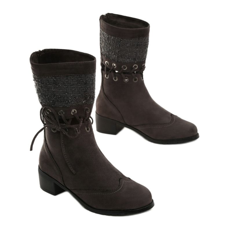 Vices Vícios 9121-6 D Cinza 36 41 1