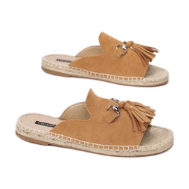 Vices Vícios 8459-17 Camel 36 41 castanho 1