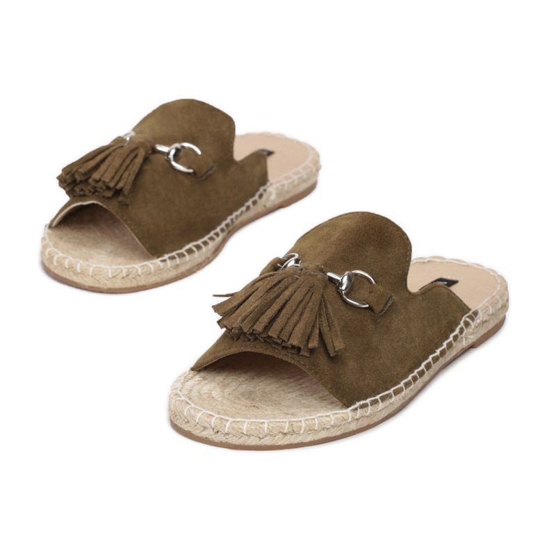 Vices Vícios 8459-29 Olive Green 36 41 verde 1