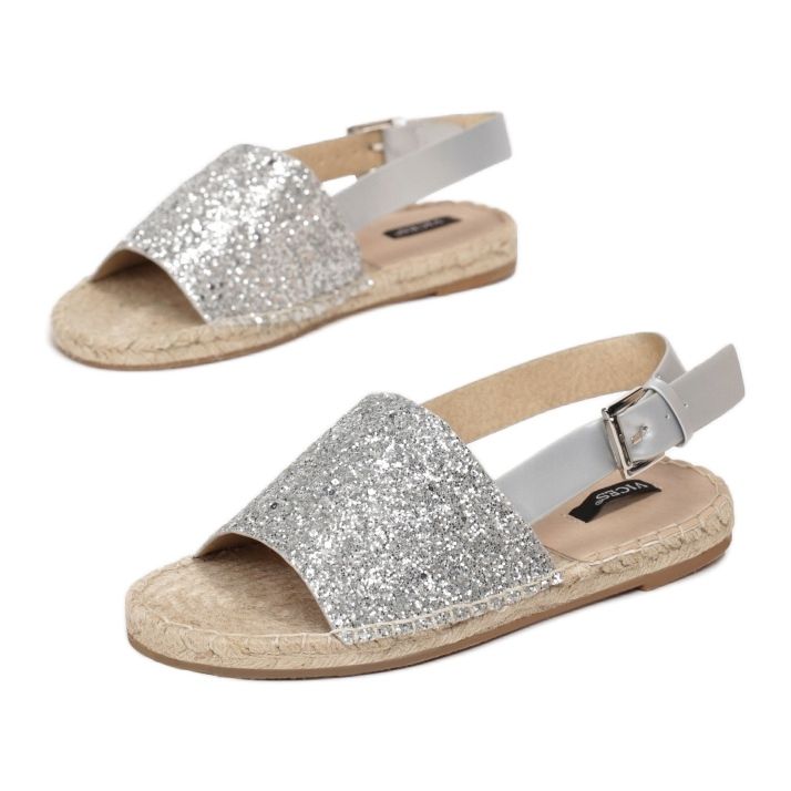 Vices Vícios 8461-40 Prata 36 41 1