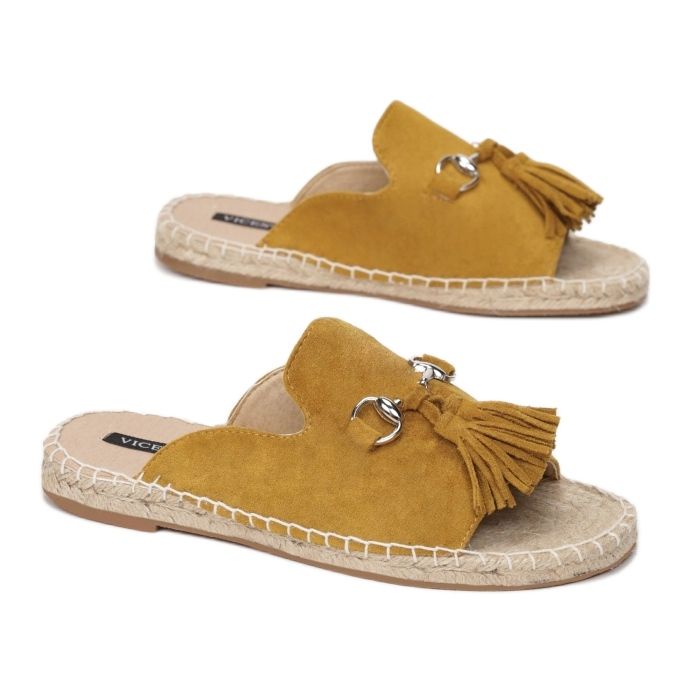 Vices Vícios 8459-26 Amarelo 36 41 1