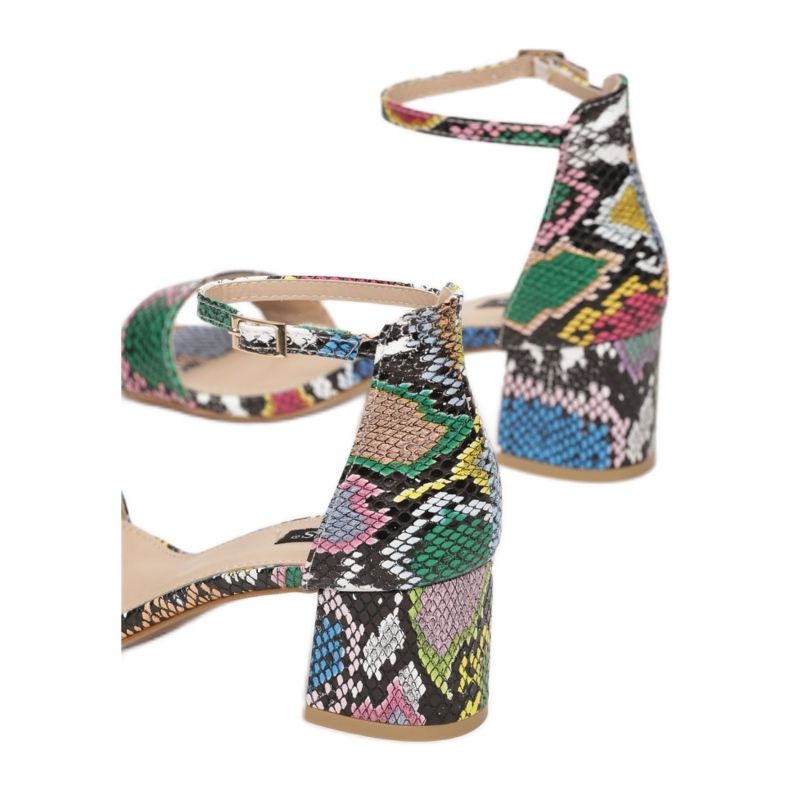 Vices Vícios 1601-472-cobra multicolorido 1