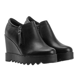 Botas pretas Jazlyn preto 1