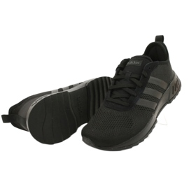 Sapatos Adidas Phosphere M FW3448 preto 4