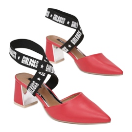 Vices Vícios 9244-19 Ed preto vermelho 1