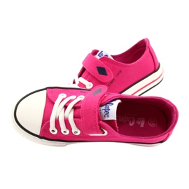 Tênis Lee Cooper Jr LCW21-44-0306K rosa rosa 4